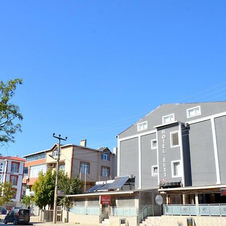 Elite Hotel City Center Saray Bed And Breakfast Exterior photo