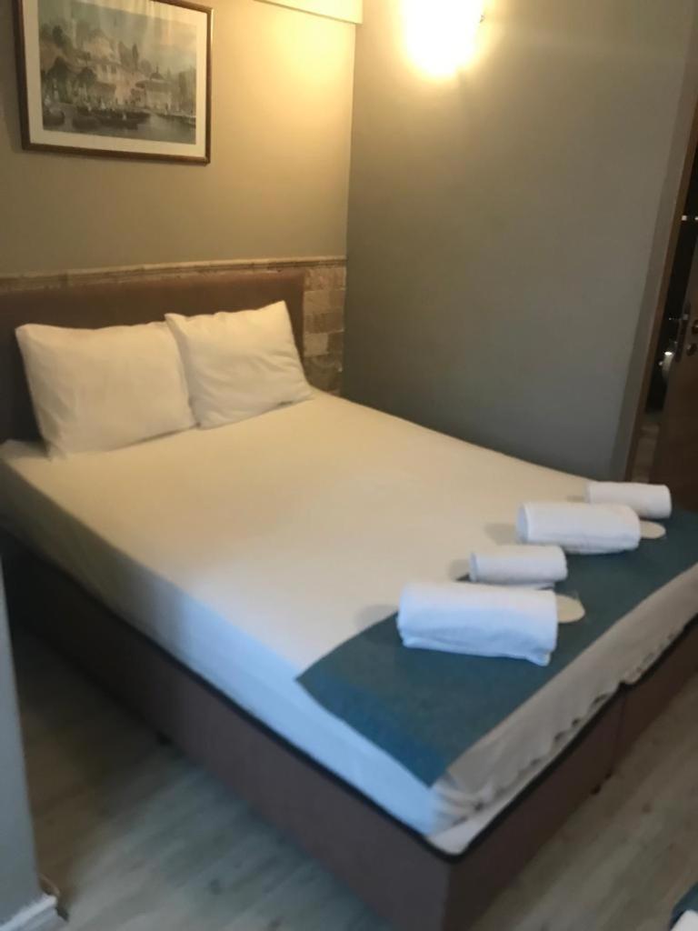 Elite Hotel City Center Saray Bed And Breakfast Exterior photo