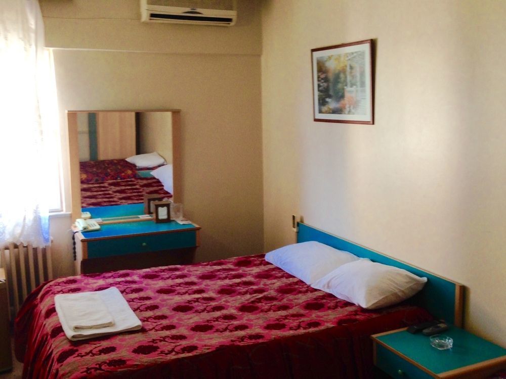 Elite Hotel City Center Saray Bed And Breakfast Exterior photo