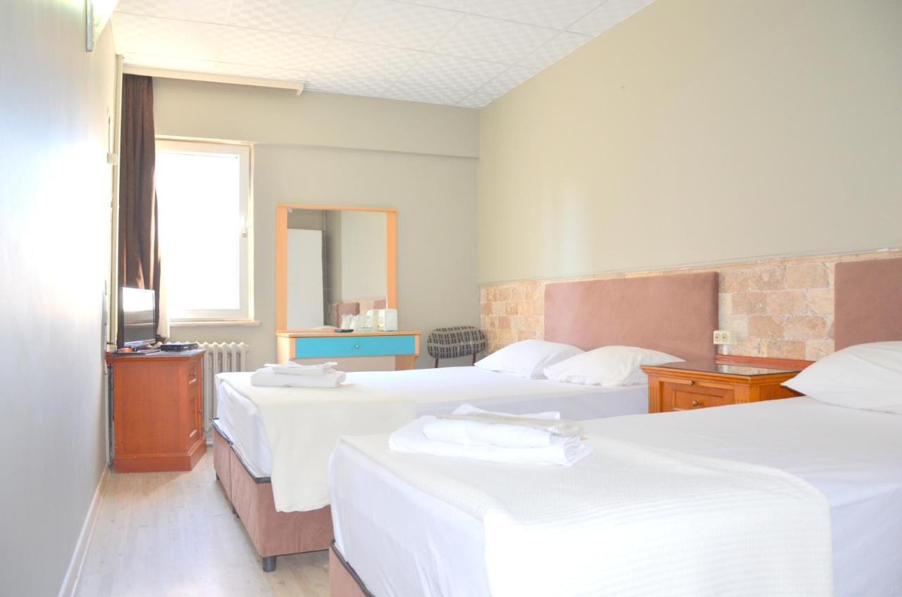 Elite Hotel City Center Saray Bed And Breakfast Exterior photo