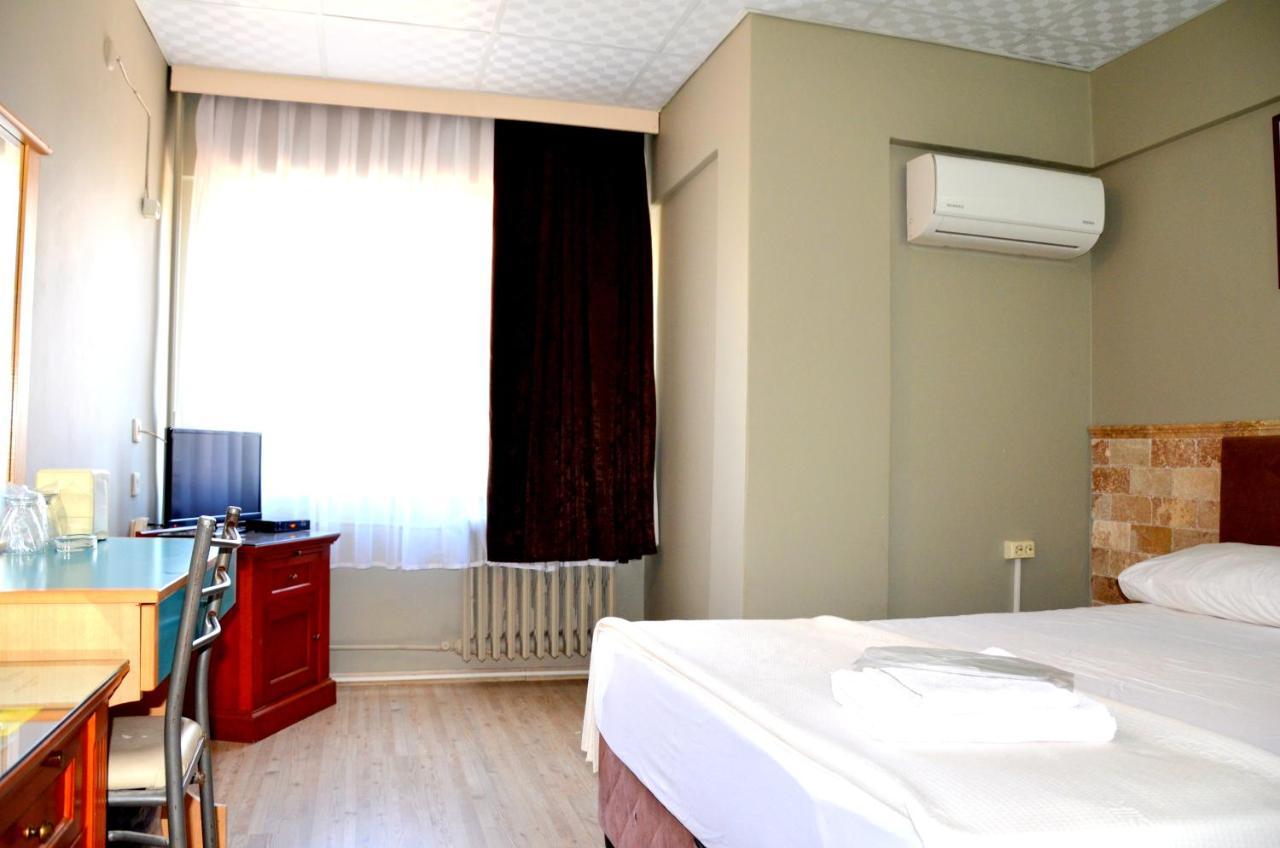 Elite Hotel City Center Saray Bed And Breakfast Exterior photo