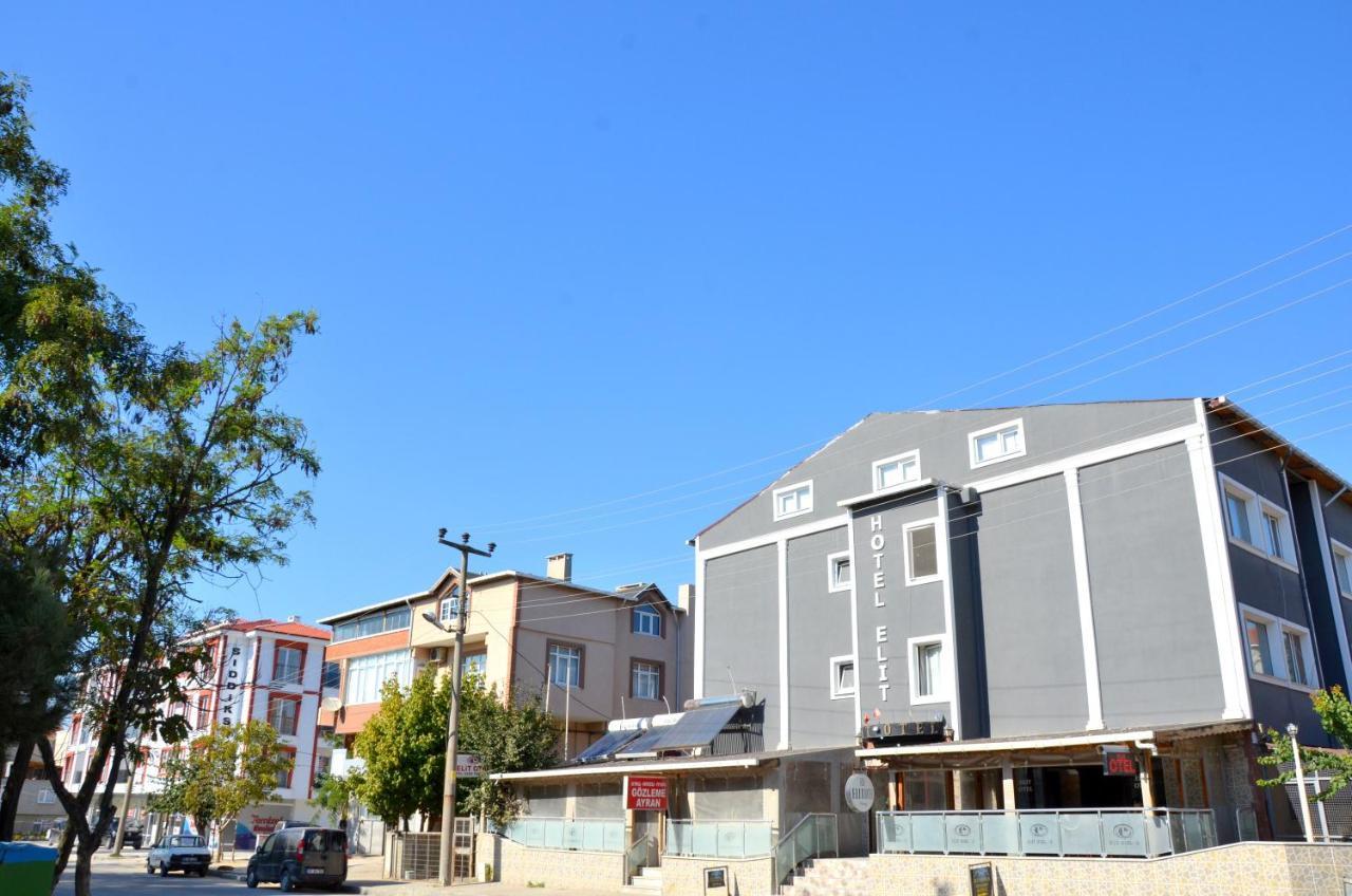 Elite Hotel City Center Saray Bed And Breakfast Exterior photo