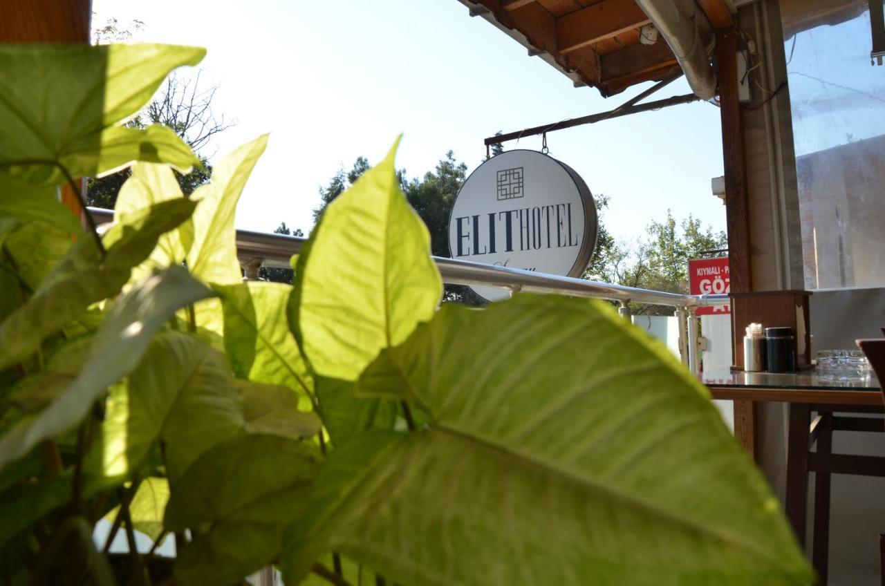 Elite Hotel City Center Saray Bed And Breakfast Exterior photo